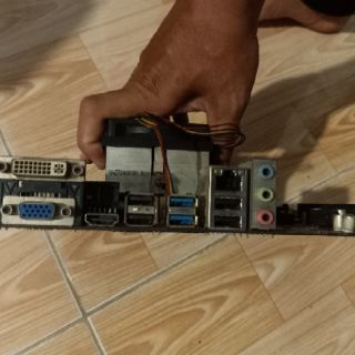 Combo main amd a75 a6 3560