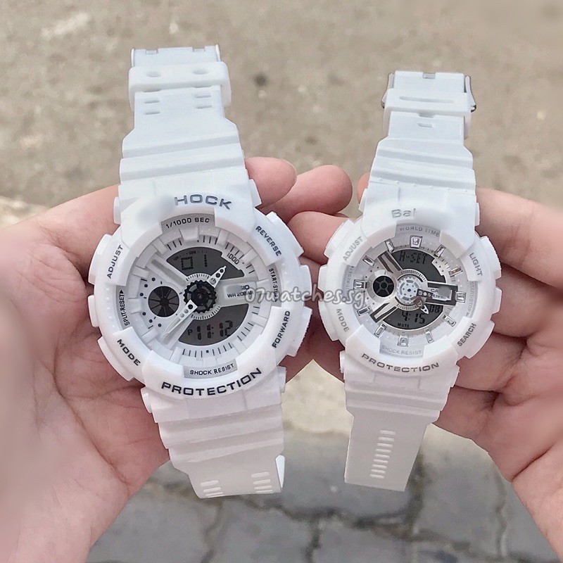 [Watches.sg] Đồng Hồ thời trang H-Set Cho nam và nữ nhiều màu mới | BigBuy360 - bigbuy360.vn