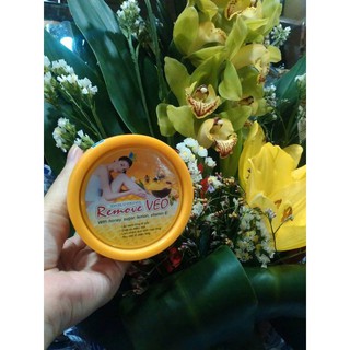MỠ TRĂN + WAX LÔNG THẢO DƯỢC MẬT ONG