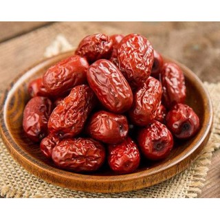 Táo đỏ sấy khô - tân cương loại ngon - 100gr