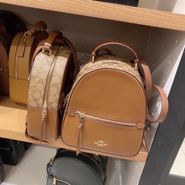 🆘RẺ NHẤT SHOPEE🆘 BALO COACH JORDYN BACKPACK