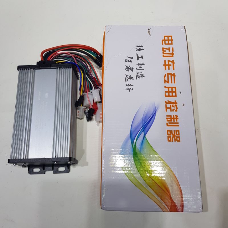 BO IC 500W 48V/60vXe Đạp Điện MS 001