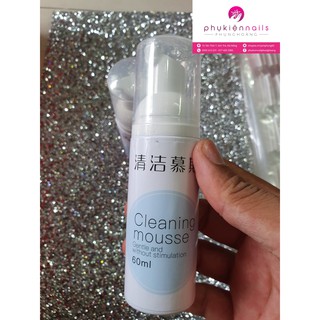 Nước Xịt Rửa Mi, Rửa Mắt Loại Tốt - 60ml