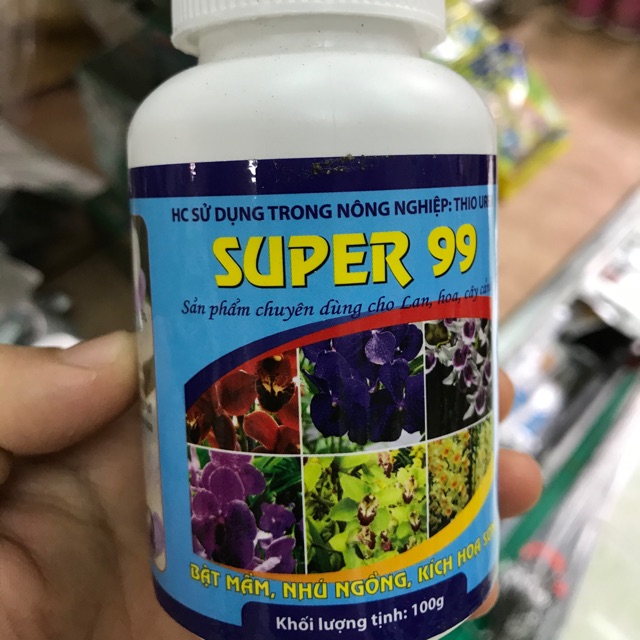 Phân bón cao cấp super 99