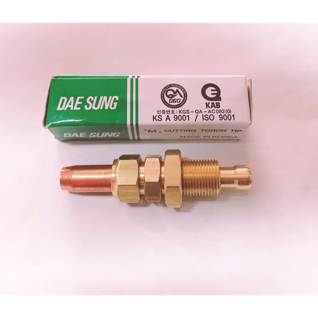 Bép cắt DAESUNG Hàn Quốc