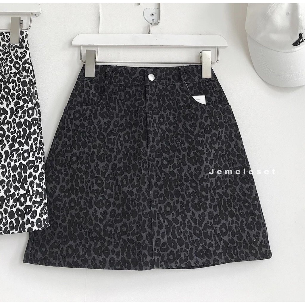 [Mã FADIRECT20 giảm 20K đơn 150K] Chân váy hoạ tiết JIAN - 3335 (Jem Closet) | BigBuy360 - bigbuy360.vn