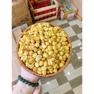 HẠT SEN HUẾ SẤY GIÒN ĂN LIỀN 500gr