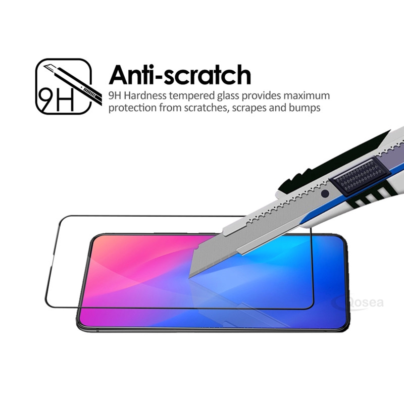 Vivo V15 Pro / V15 9H Tempered Glass Full Cover Screen Protector for Tempered Film VivoV15Pro