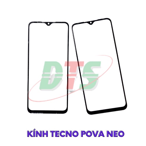 Mặt kính tecno pova neo ( Kính ép của tecno Pova Neo )