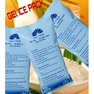 Đá khô đá gel giữ lạnh