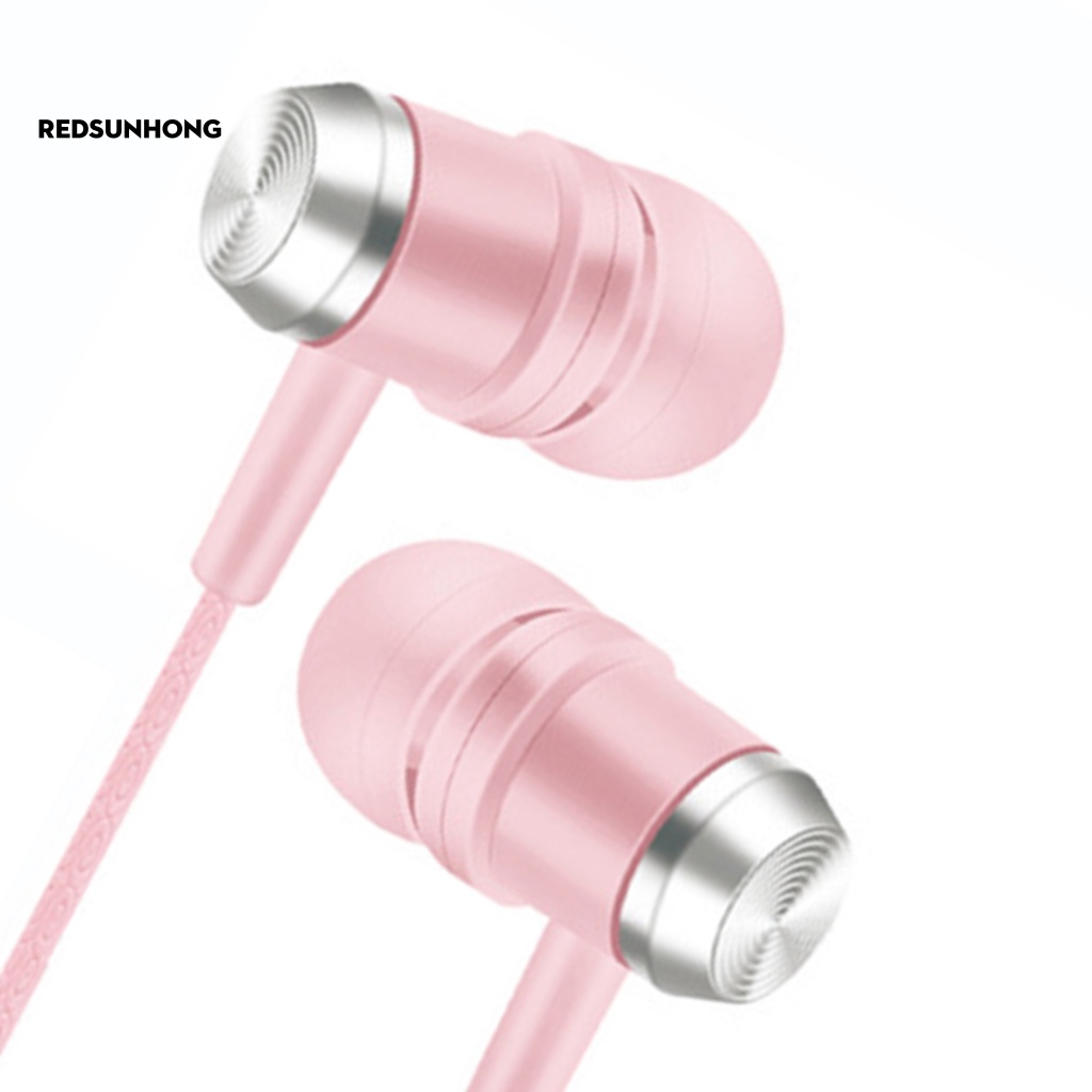 Tai Nghe Có Dây Giắc Cắm 3.5mm