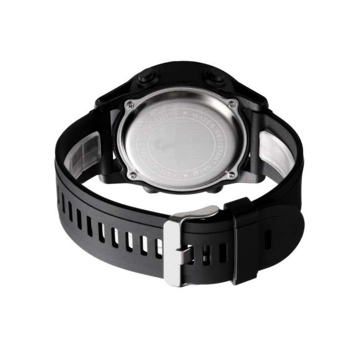 Đồng hồ thể thao HONHX nam nữ chống nước đèn nền Led | BigBuy360 - bigbuy360.vn