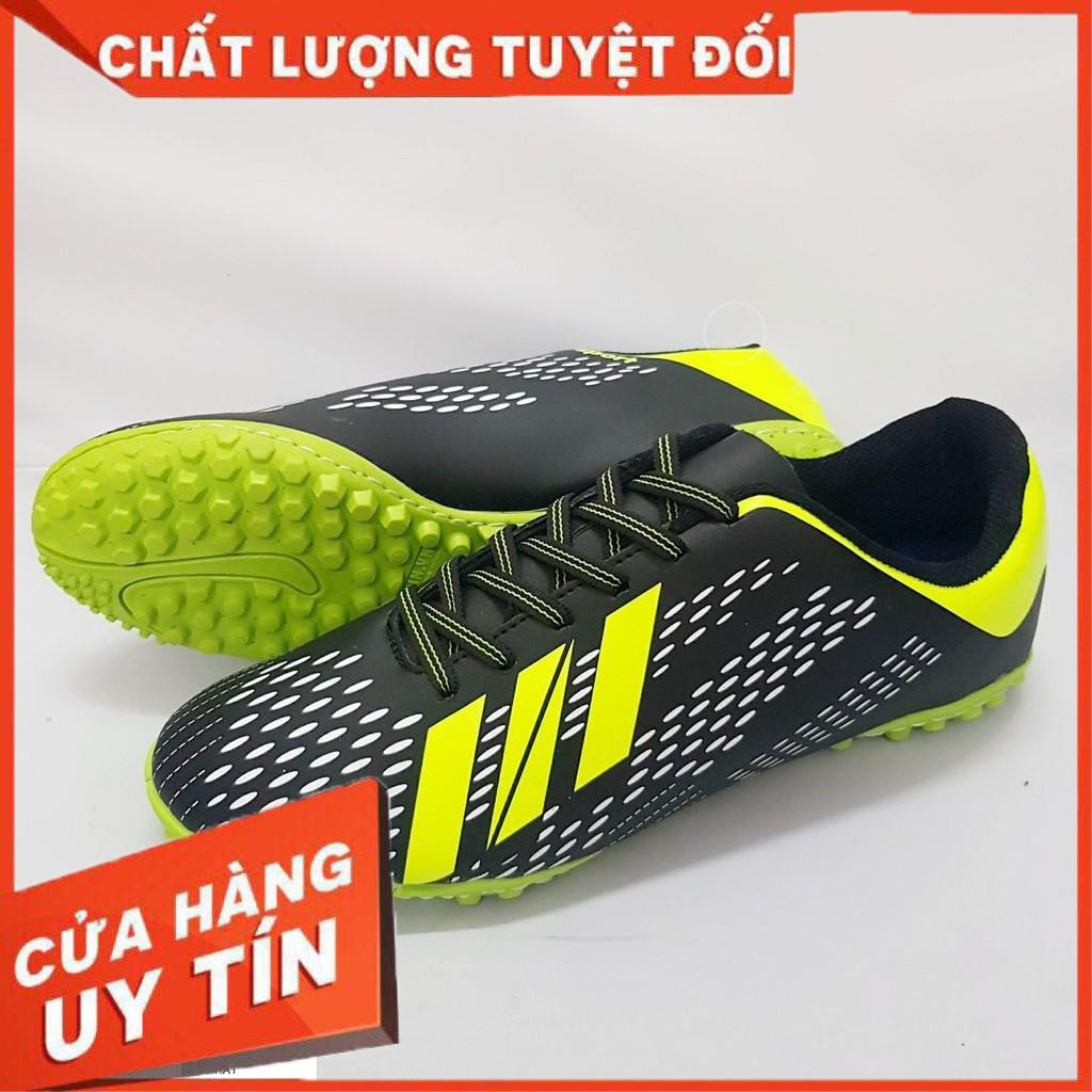 Giày đá bóng X18F -cao su -khâu full -(Size 37-45)