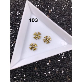 Phụ kiện Chamr đính móng số 103