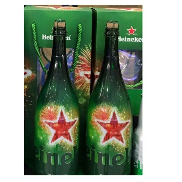 Bia Heineken Magnum 1,5 lít