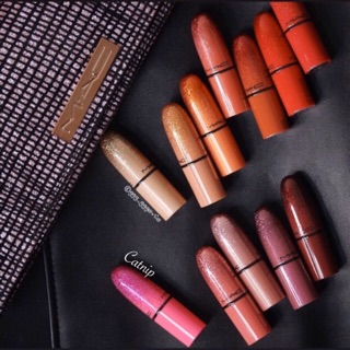 [CÓ SẴN]🍓Son MAC Taste of Stardom mini lipstick kit🍓Chili, Ruby woo, Diva, See sheer