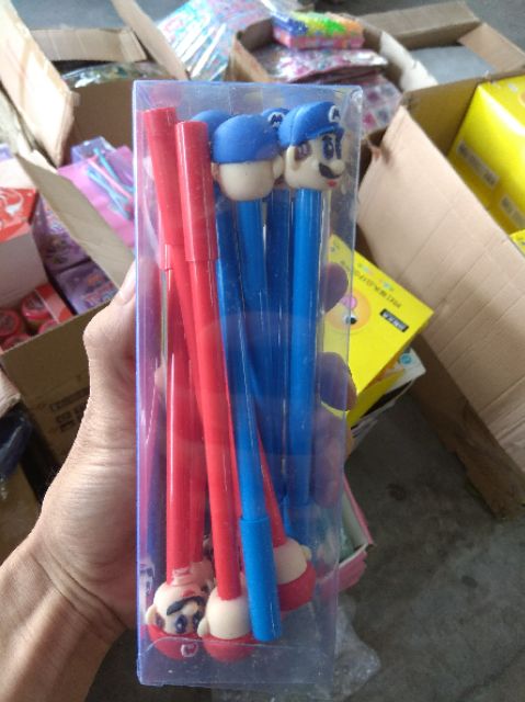 12 chiếc bút bi đẹp ngộ nghĩnh