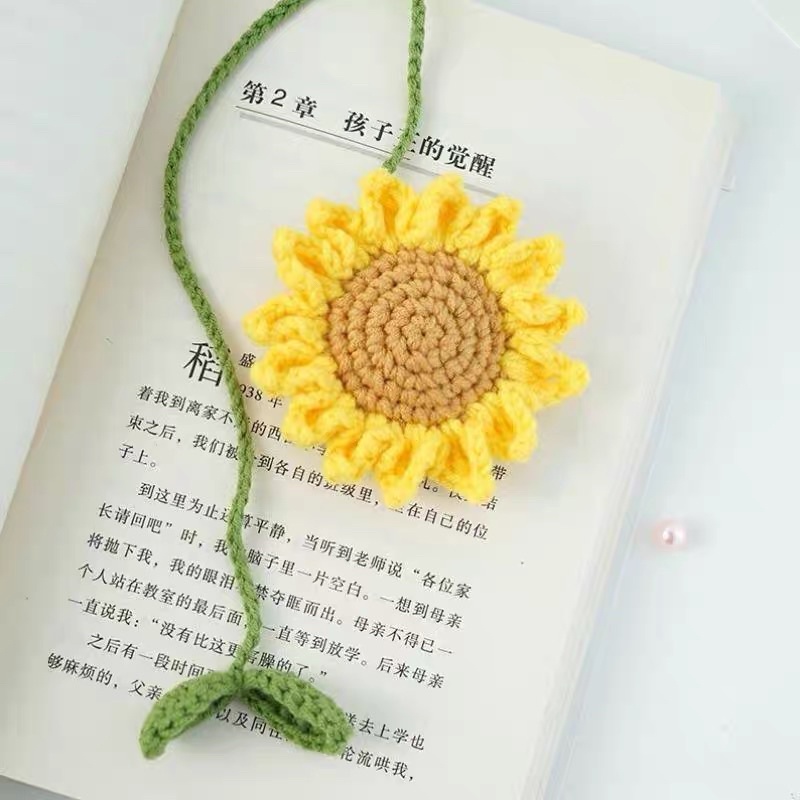 DIY Gói Nguyên Liệu Combo 3 Mẫu Hoa Hướng Dương    - Phụ Kiện Trang Trí, Decor [Có hướng dẫn]