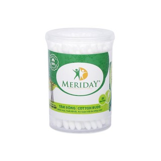 Lọ Tăm Bông Meriday