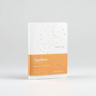 Sổ NOTE FOR cung hoàng đạo A6 - Tả Bí Lù Store
