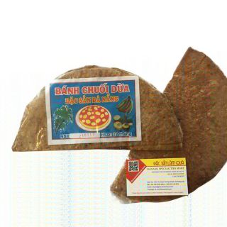 Combo 5 Bánh Chuối Dừa - Đặc Sản Đà Nẵng