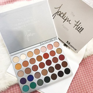 Phấn Mắt Morphe 35 Ô