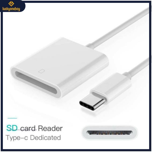 Đầu Đọc Thẻ Nhớ USB 3.1 Loại C Cho Ipad Pro Phone Samsung Huawei