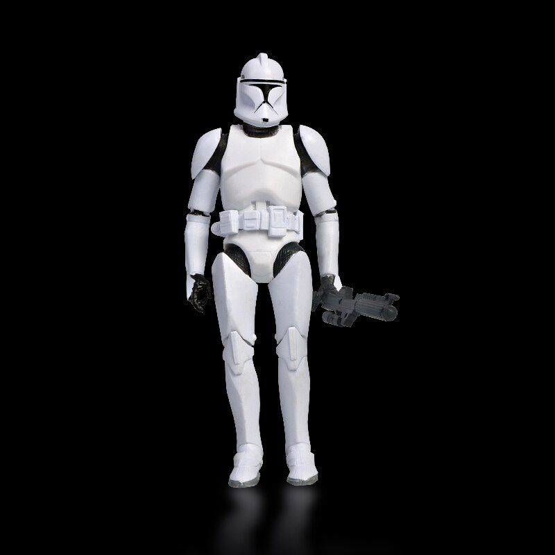 Bộ Sưu Tập Búp Bê Nhân Vật Darth Vader Maul Stormtrooper Clone