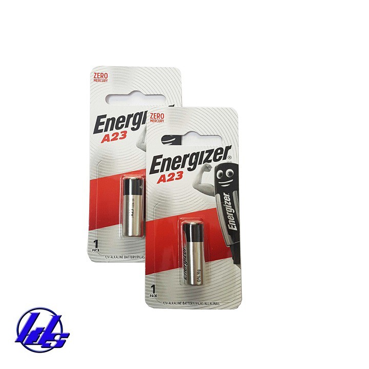 Pin Energizer A23, 23AE Alkaline 12V - Vỉ 1 viên