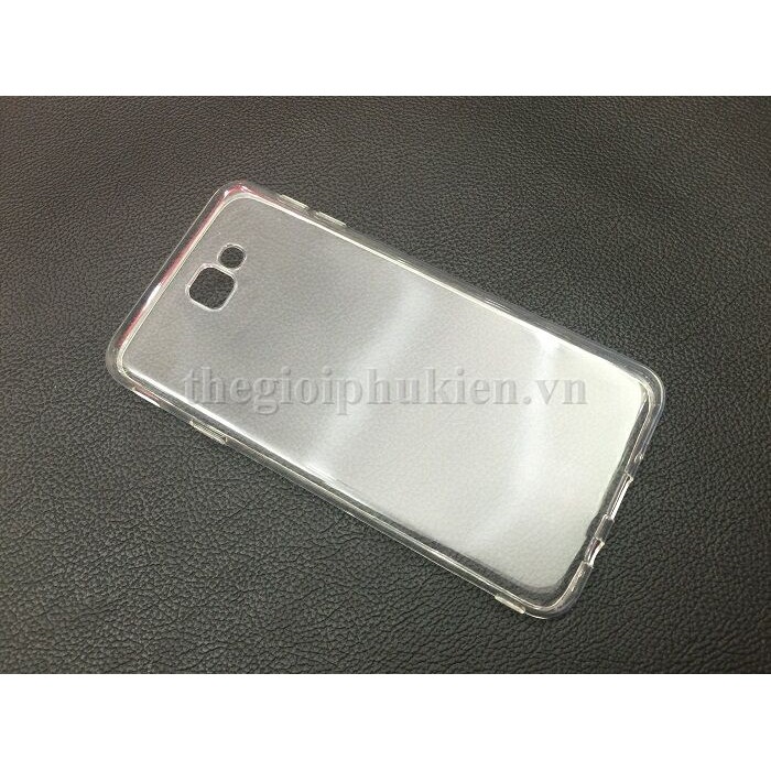 Ốp lưng SamSung Galaxy J7 Prime silicon dẻo trong suốt siêu mỏng 0.5 mm | BigBuy360 - bigbuy360.vn