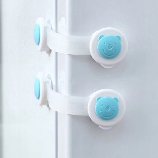 Khóa tủ,ngăn kéo an toàn cho bé