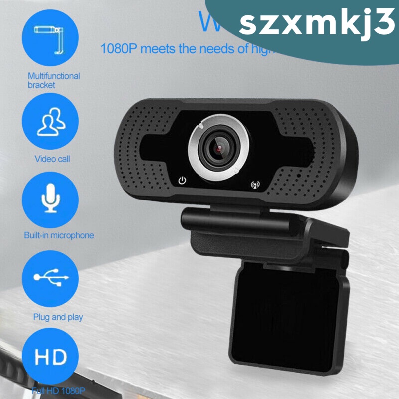 Camera Máy Tính Để Bàn Tutooo 1920x1080 30fps Đứng