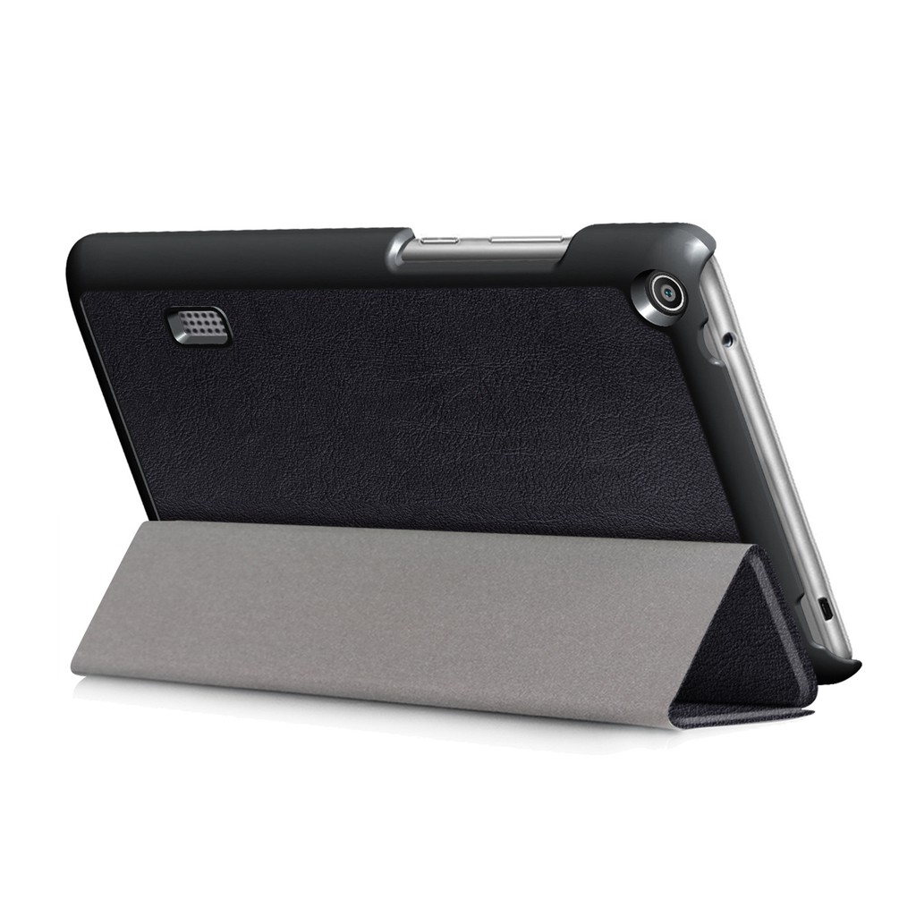 Bao Da Huawei MediaPad T3 7.0 Wifi BG2-W09 (2017) Cover Cho Máy Tính Bảng Hỗ Trợ Smart Cover