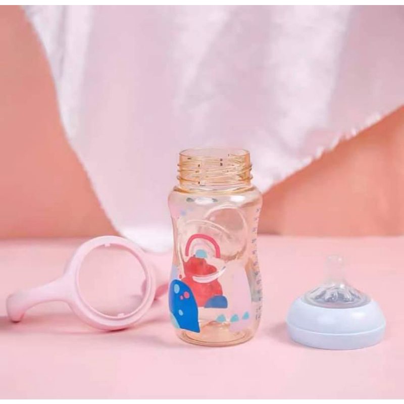 Bình sữa Avent Natural PPSU 125ml 260ml 330m