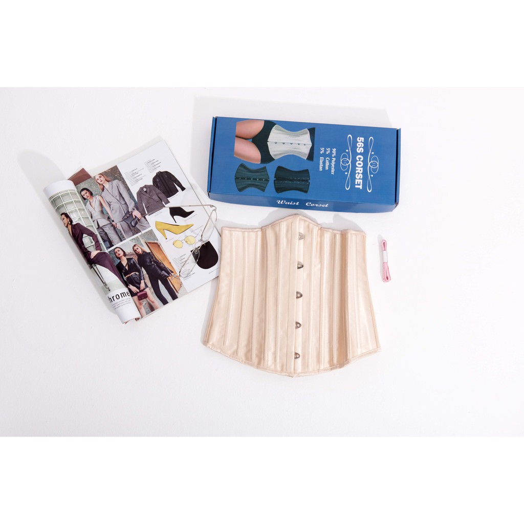Đai siết eo corset 24 xương | BigBuy360 - bigbuy360.vn