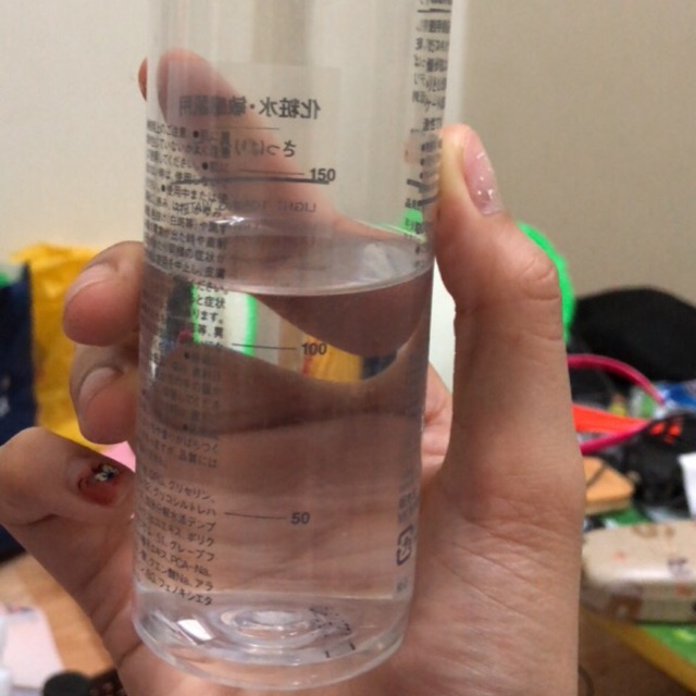 Toner muji light