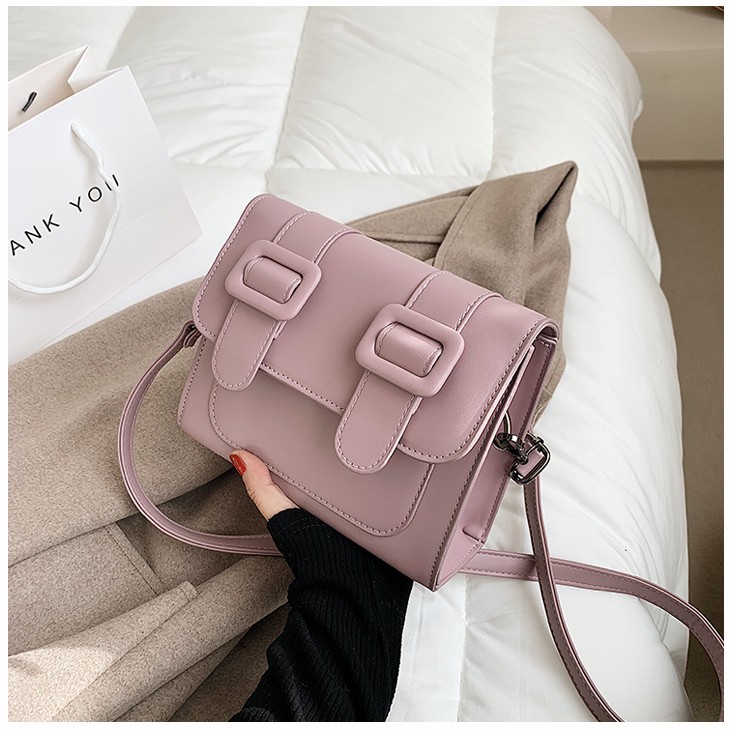 Túi đeo chéo nữ, túi đeo vai đẹp, chất liệu da PU cao cấp, không thấm nước, bong tróc | BigBuy360 - bigbuy360.vn