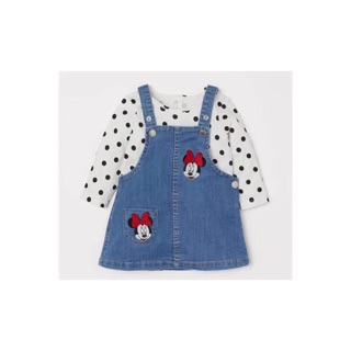 Set yếm bò Minnie HM
