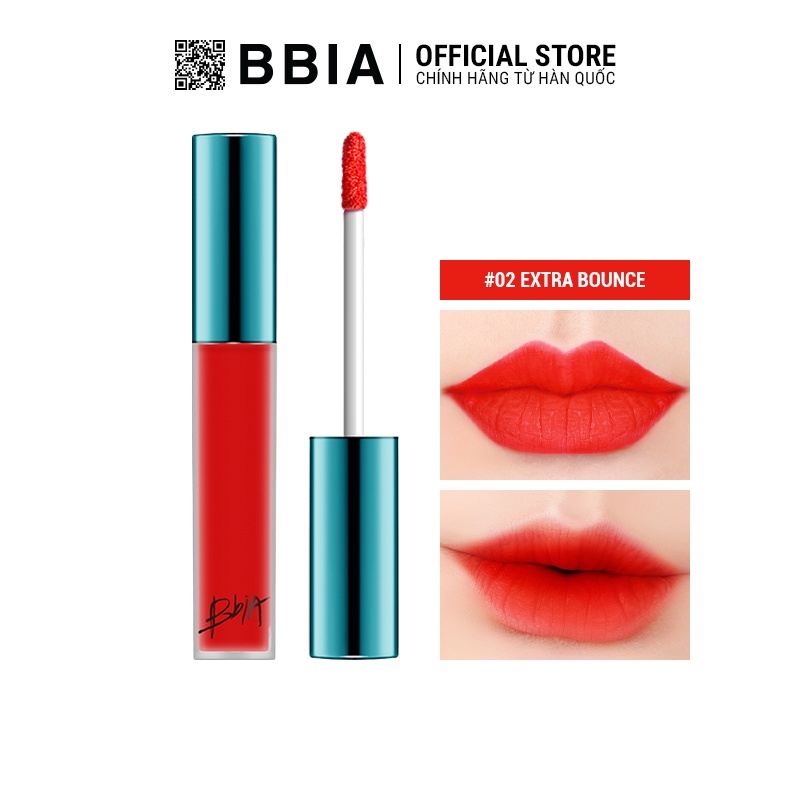 A cosmetics Son kem lì bbia Last Velvet Lip Tint A cosmetics full version