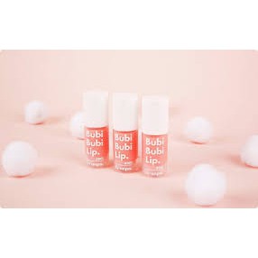 Gel tẩy da chết môi Unpa Bubi Bubi Lip