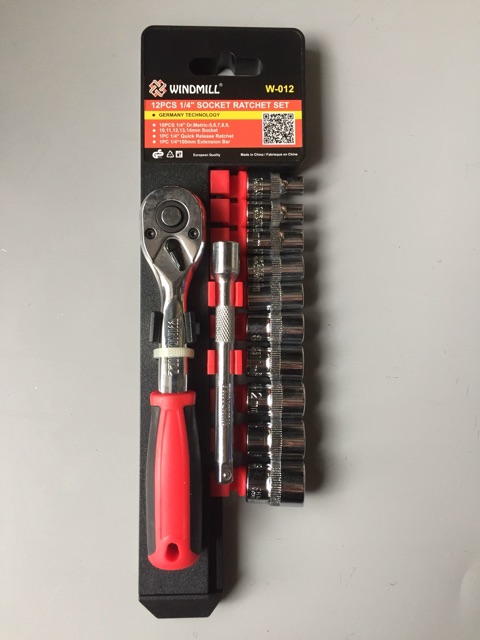 BỘ ĐẦU KHẨU W-012