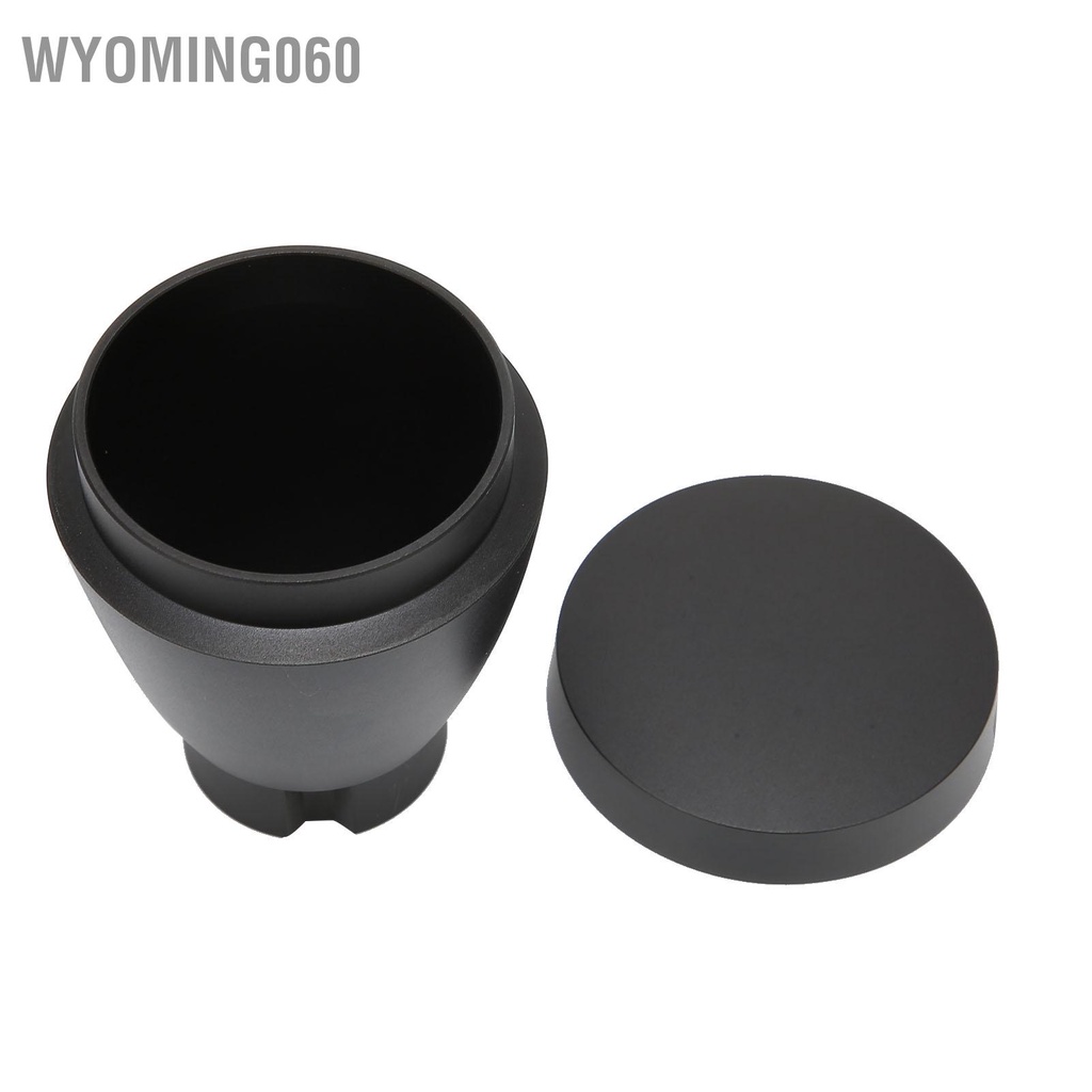 Máy Xay 60g Máy Xay Cà Phê Bean Bin Bộ Dụng Cụ Vệ Sinh Máy Xay Màu Đen
