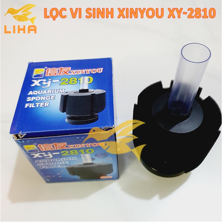 Lọc Bio Lọc Vi Sinh XY2835 - Lọc Bio Cho Bể Cá