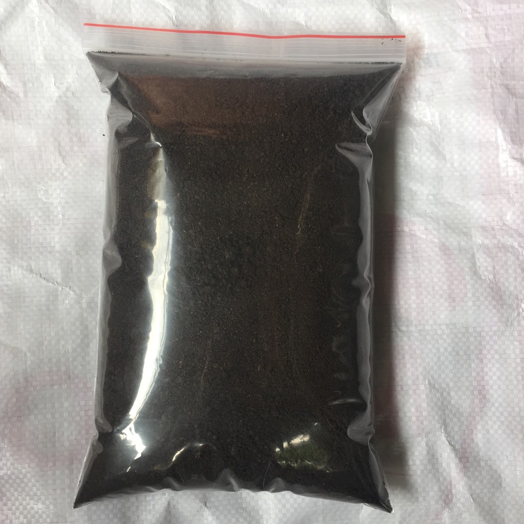 1Kg Phân Trùn Quế Nguyên Chất, Giàu Dinh Dưỡng