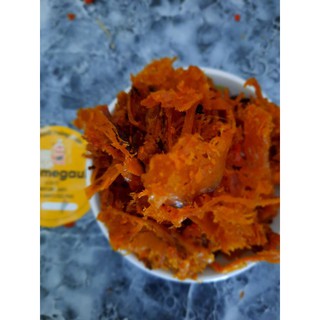 khô mực xé sợi túi 500gr