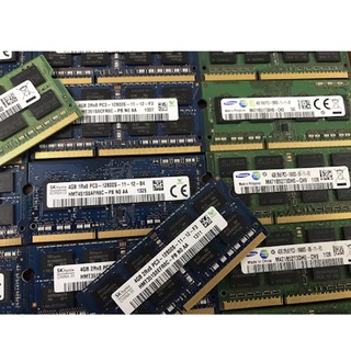 Ram laptop 4gb ddr3 1066/1333/1600mhz