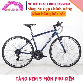 Xe đạp thể thao louis garneau canada xuất nhật 2022 chính hãng mới 100% nguyên kiện