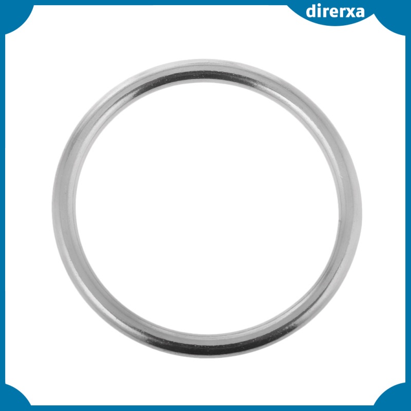 Vòng Chữ O Đường Kính 0.12 Đến 0.35inch Bằng Thép Không Gỉ 304 1 Đến 2inch