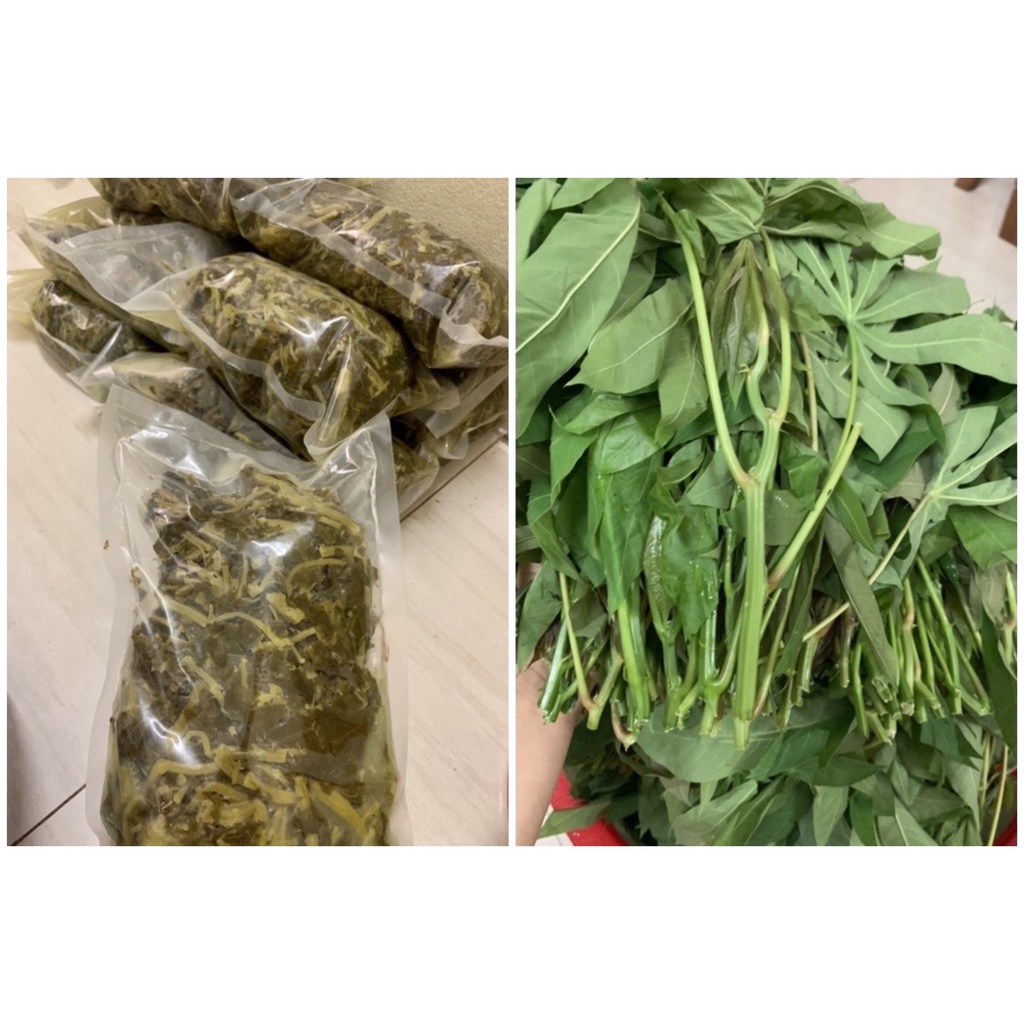 ĐẶC SẢN RAU SẮN MUỐI CHUA (1KG)