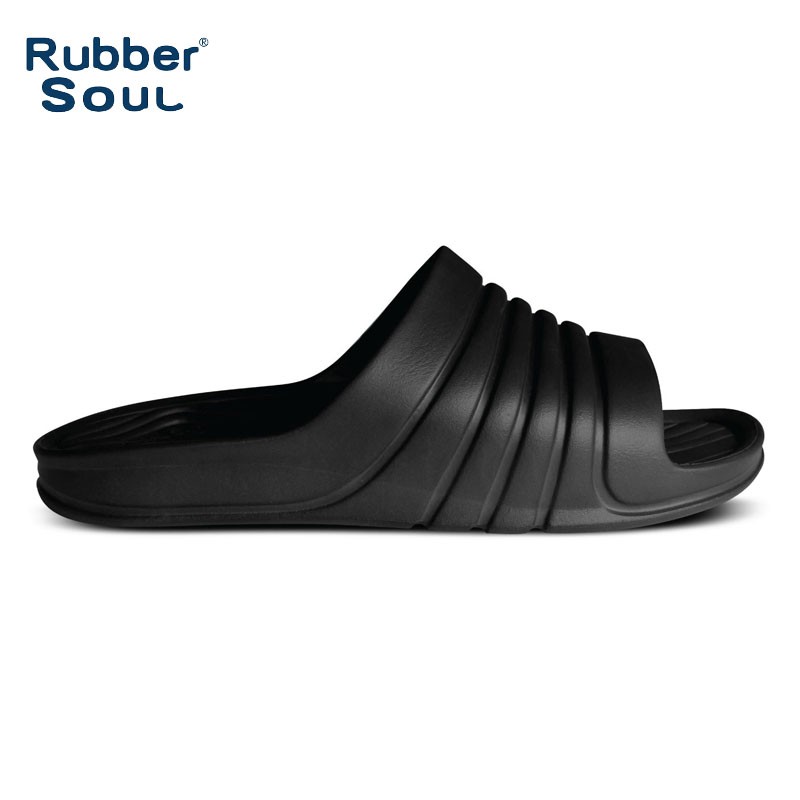 [Mã LT50 giảm 50k đơn 250k] Dép Thái Lan nam đúc quai ngang cao su siêu mềm, siêu nhẹ RUBBER SOUL - FLEX